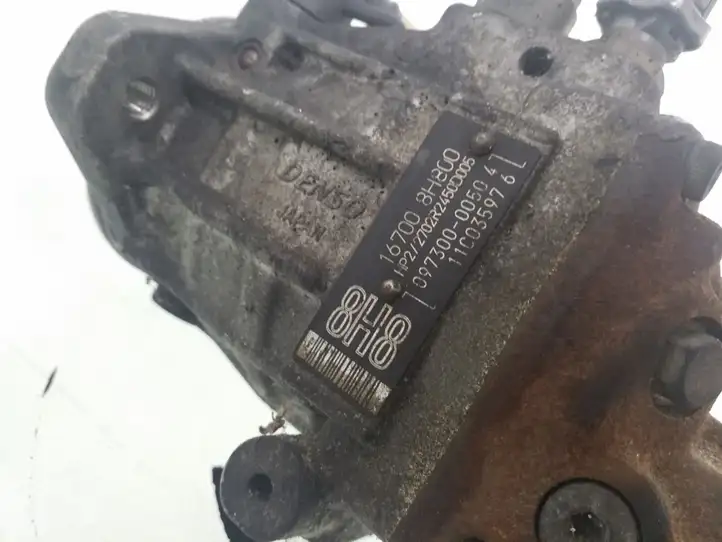Nissan Primera (2001 - 2008) 167008H800 Топливный насос — фото 5