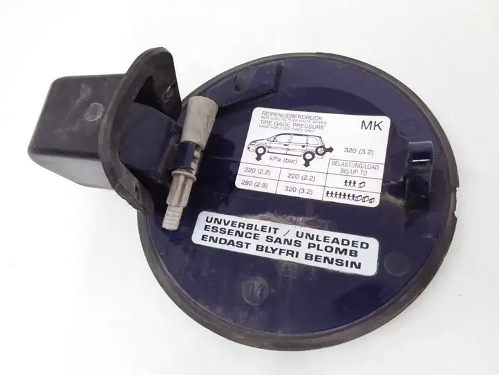 Opel Zafira A (1999 - 2003) 90559414 Крышка топливного бака — фото 2
