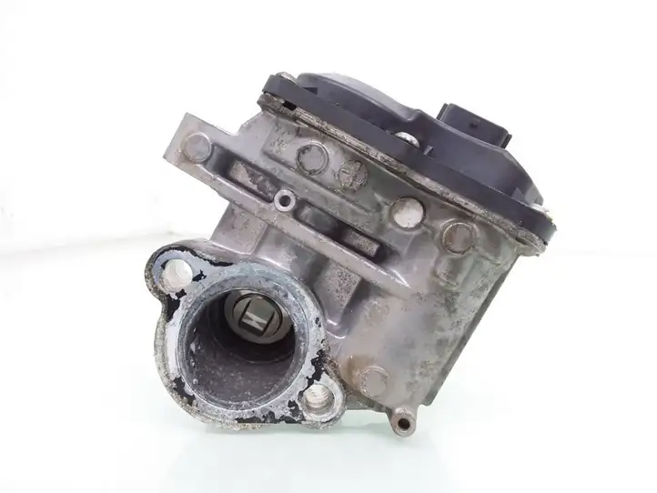 Nissan Qashqai (2013 - 2017) 8201068965 Дроссельная заслонка — фото 1