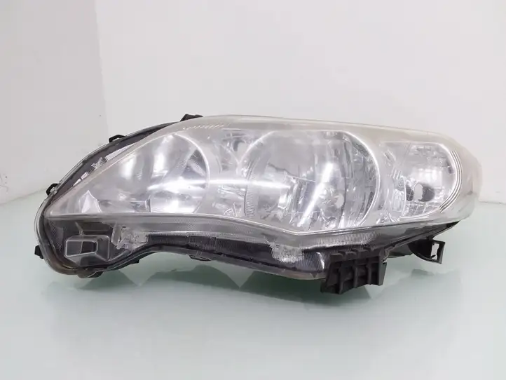 Toyota Corolla E140 E150 (2007 - 2013) LUMOTECH02189 Передняя фара — фото 1
