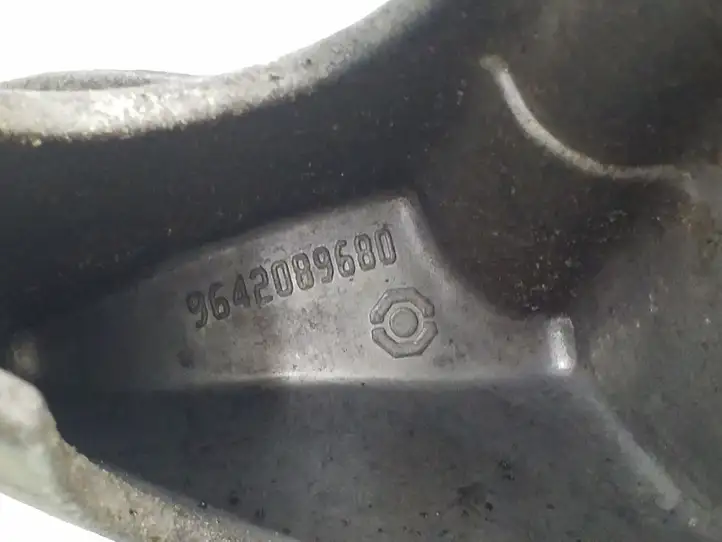 Citroen C8 (2002 - 2008) 9642089680 Кронштейн топливного насоса — фото 4