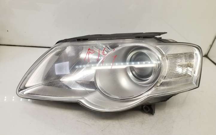 Volkswagen PASSAT B6 (2005 - 2010)  3C0941005AB Передняя фара