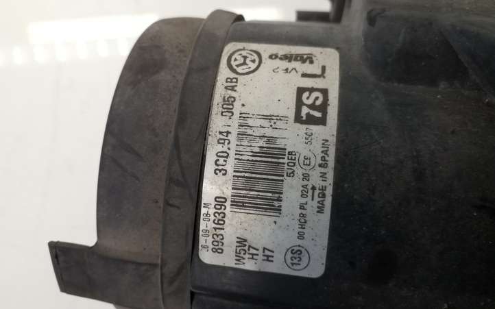 Volkswagen PASSAT B6 (2005 - 2010)  3C0941005AB Передняя фара