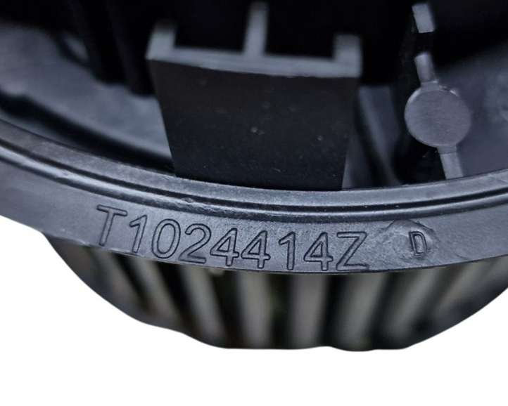 Toyota Aygo (2014 - 2018)  T918262 Вентилятор печки