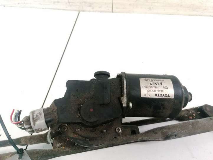 Toyota Avensis T250 (2003 - 2006)  8511005060 Двигатель стеклоочистителей