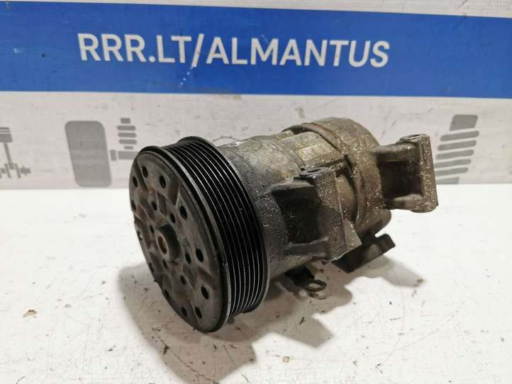 Toyota Avensis T250 (2006 - 2009)   Компрессор (насос) кондиционера воздуха