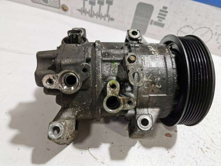 Toyota Avensis T250 (2006 - 2009)   Компрессор (насос) кондиционера воздуха