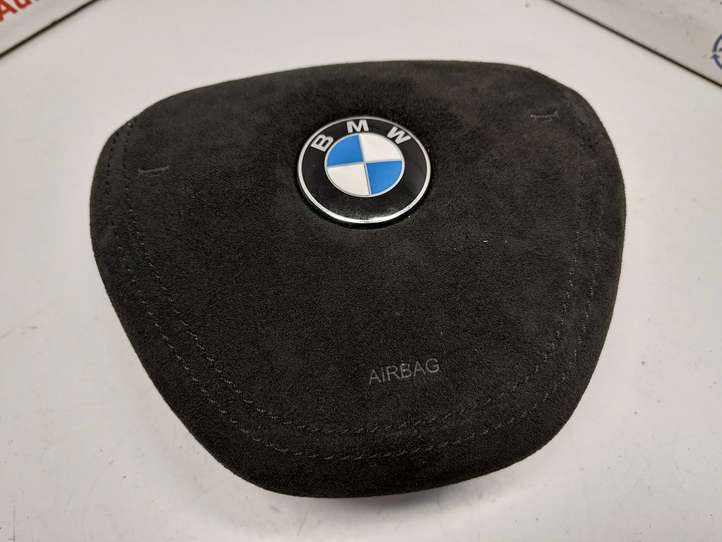 BMW 5 F10 F11 (2009 - 2016)  6783828 Подушка безопастности руля