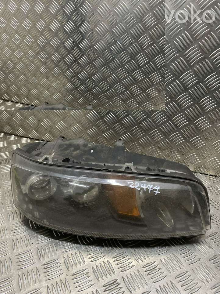 Fiat Punto (188) (1999 - 2010)  89100448 Передняя фара