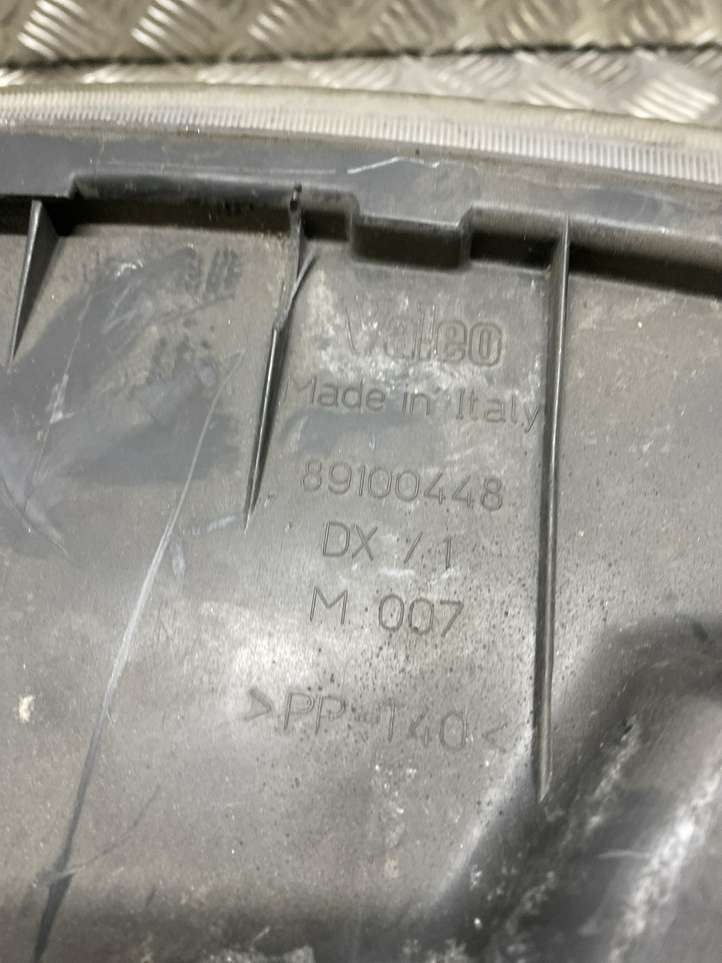 Fiat Punto (188) (1999 - 2010)  89100448 Передняя фара