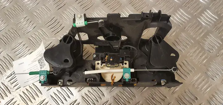 Iveco Daily 45-49.10 (2005 - 2016)  112542000 Блок управления кондиционера воздуха / климата/ печки (в салоне)