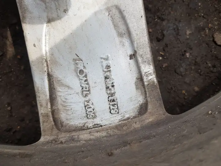 Audi A6 S6 C6 4F (2004 - 2008) Легкосплавный колесный диск R19 — фото 4
