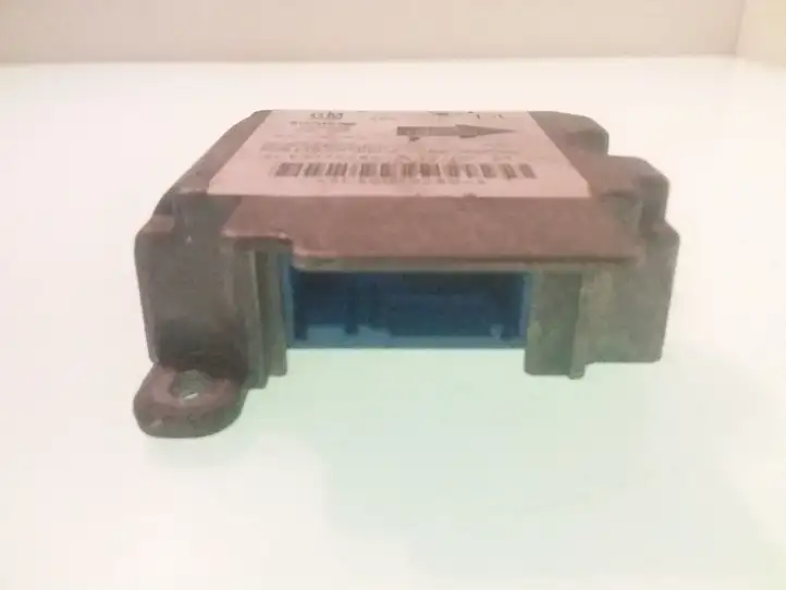 Opel Astra (1998 - 2004)  24416703 Блок управления надувных подушек