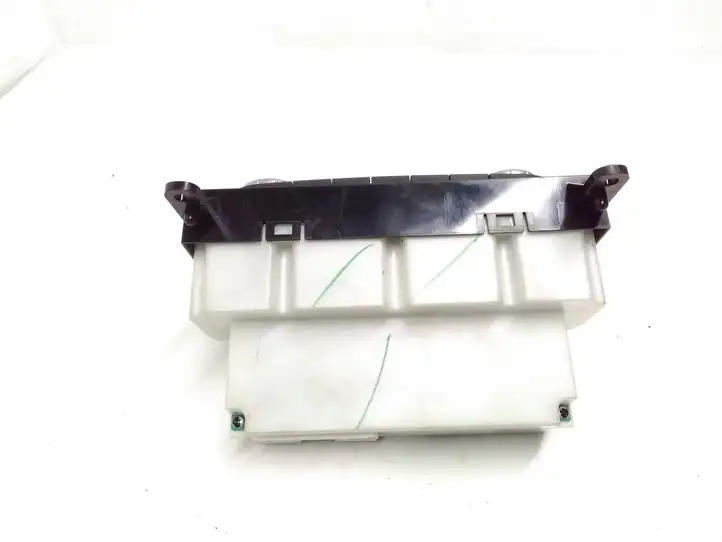 Nissan Qashqai (2010 - 2013)  27500BB50A Блок управления кондиционера воздуха / климата/ печки (в салоне)