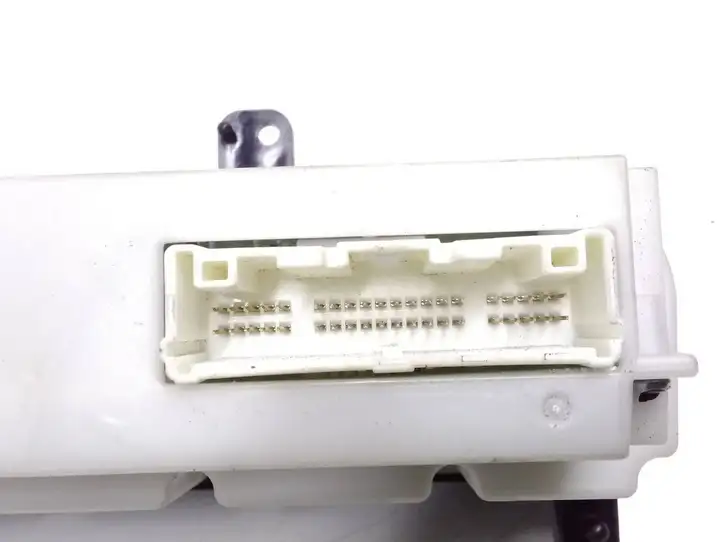 Nissan Qashqai (2010 - 2013)  27500BB50A Блок управления кондиционера воздуха / климата/ печки (в салоне)