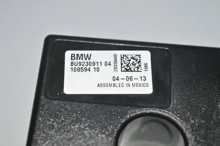BMW 3 F30 F35 F31 (2012 - 2018) 9230911 Усилитель антенны — фото 5