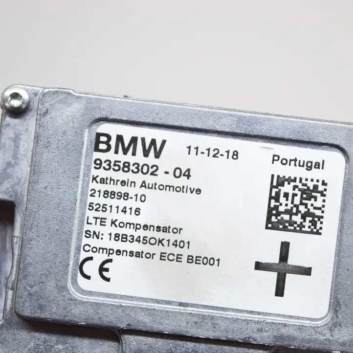 BMW X3 G01 (2018 - 2024) 9358302 Усилитель антенны — фото 6