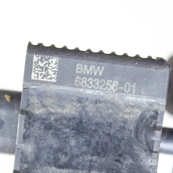 BMW X3 G01 (2018 - 2024) 6833256 Датчик удара SRS — фото 6