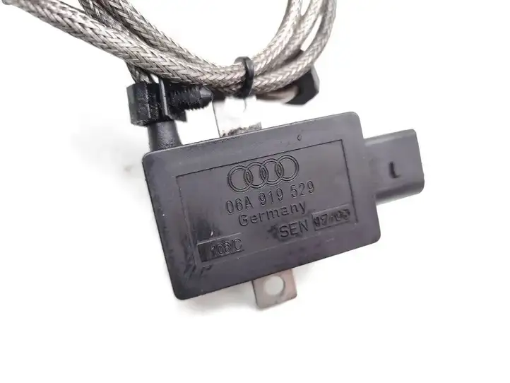 Audi TT Mk1 (1998 - 2003) 06A919529 Датчик температуры выхлопных газов — фото 7