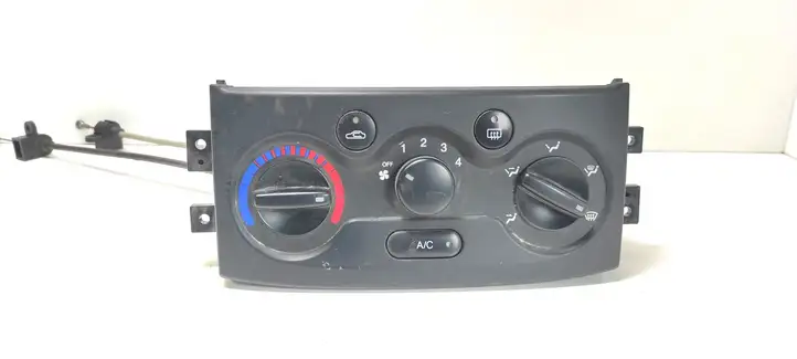 Daewoo Kalos (2002 - 2007)   Блок управления кондиционера воздуха / климата/ печки (в салоне)