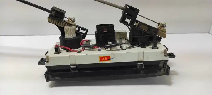 Daewoo Kalos (2002 - 2007)   Блок управления кондиционера воздуха / климата/ печки (в салоне)