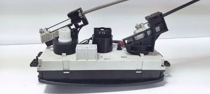 Daewoo Kalos (2002 - 2007)   Блок управления кондиционера воздуха / климата/ печки (в салоне)