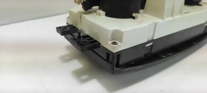 Daewoo Kalos (2002 - 2007)   Блок управления кондиционера воздуха / климата/ печки (в салоне)