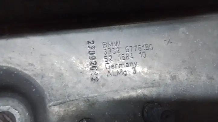 BMW 5 F10 F11 (2009 - 2016) 6776150 Деталь задней подвески — фото 3