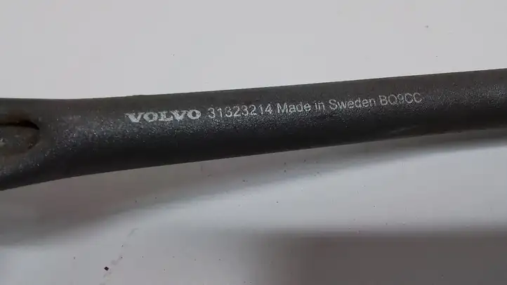 Volvo V60 (2013 - 2018) 31323214 Прочие детали моторного отсека — фото 4