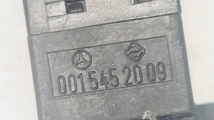 Mercedes-Benz A W168 (1997 - 2004) 0015452009 Датчик педали тормоза — фото 3