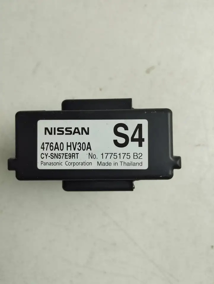 Nissan Qashqai (2017 - 2020) 476A0HV30A Прочие блоки управления — фото 1