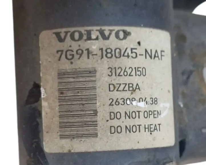 Volvo XC70 (2007 - 2013) 7G9118045NAF Передняя стойка амортизатора — фото 7