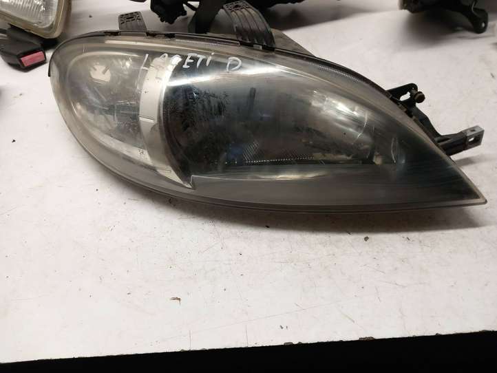 Chevrolet Lacetti (2004 - 2008)  02512405 Передняя фара