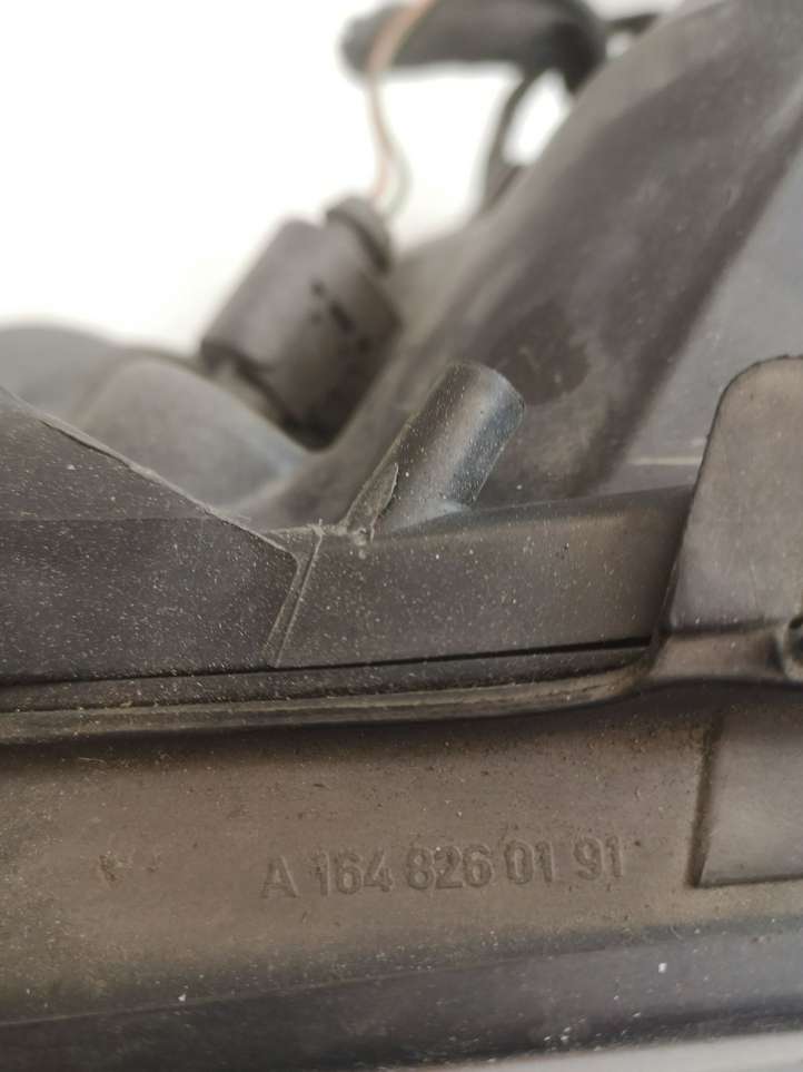 Mercedes-Benz ML W164 (2005 - 2011)  A1648260191 Передняя фара