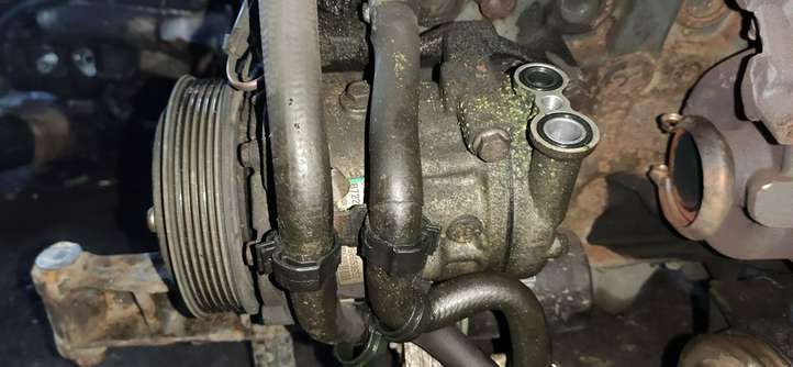 Alfa Romeo 156 (2002 - 2007)  60653652 Компрессор (насос) кондиционера воздуха