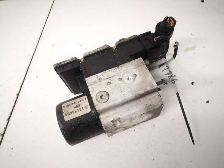 Opel Vectra (2002 - 2005)  13136694 Блок ABS
