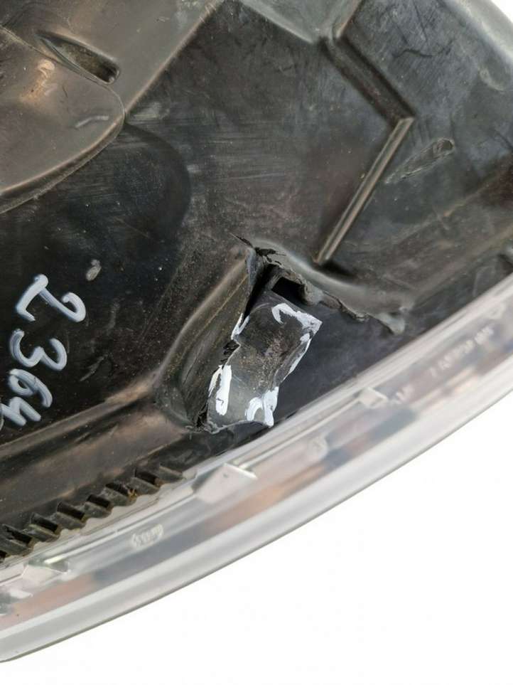 Audi A6 (2008 - 2011)   Передняя фара