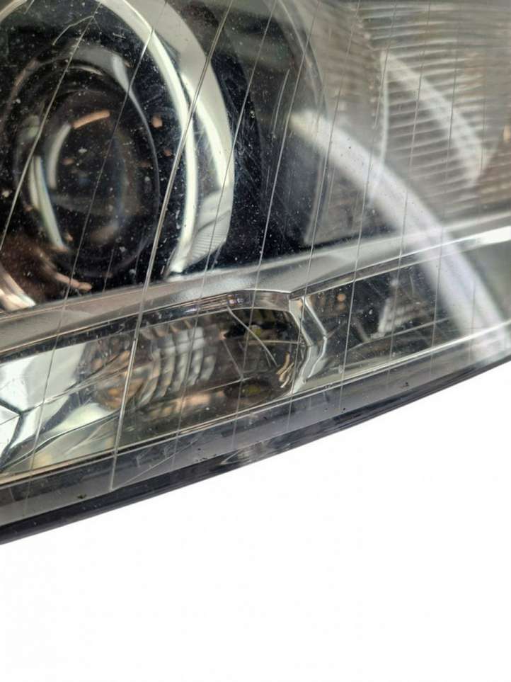 Audi A6 (2008 - 2011)   Передняя фара