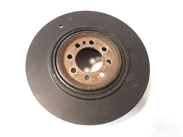 Land Rover Range Rover (2005 - 2009)  17417731 Шкив коленчатого вала