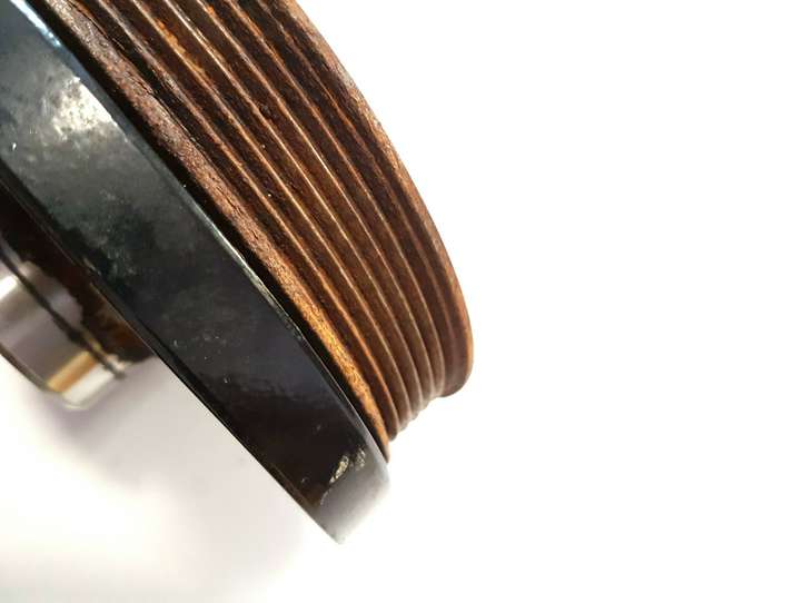 BMW 1 F20 F21 (2011 - 2019)  851207203 Шкив коленчатого вала