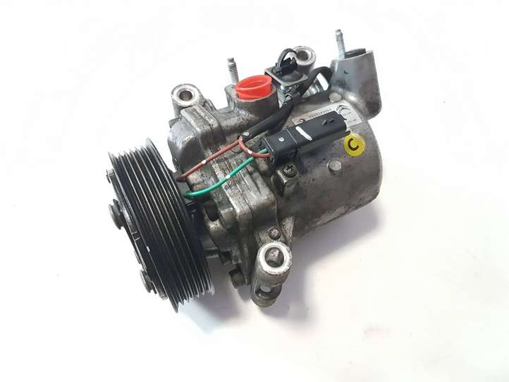 Peugeot Partner III (2018 - )  9810349980 Компрессор (насос) кондиционера воздуха