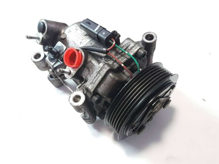 Peugeot Partner III (2018 - )  9810349980 Компрессор (насос) кондиционера воздуха