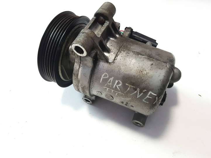 Peugeot Partner III (2018 - )  9810349980 Компрессор (насос) кондиционера воздуха