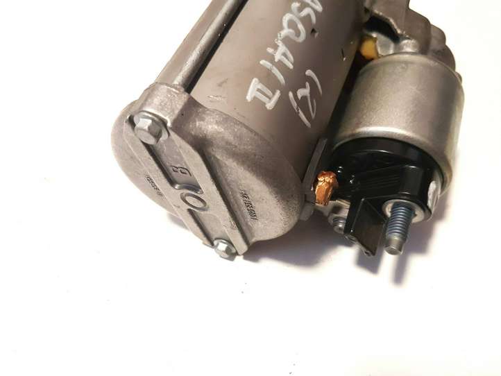 Nissan Qashqai (2013 - 2017)  233000379R Стартер