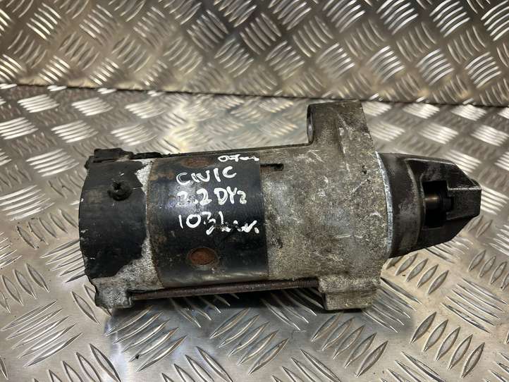 Honda Civic (2006 - 2011)  M002T85871 Стартер