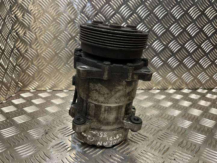 Volkswagen Sharan (2003 - 2010)  1J0820803F Компрессор (насос) кондиционера воздуха