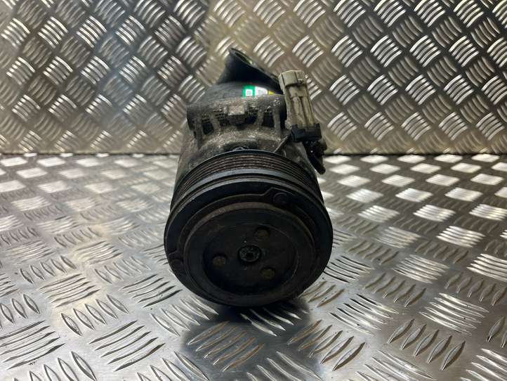 Opel Astra (2004 - 2009)  13124751 Компрессор (насос) кондиционера воздуха