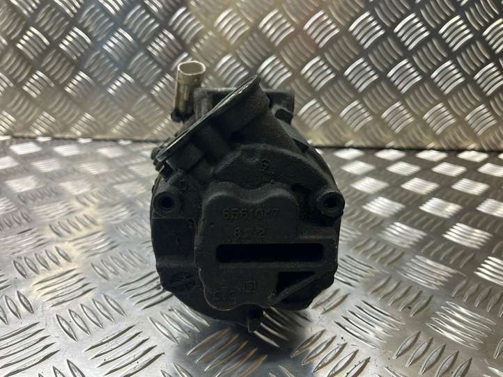 Opel Astra (2004 - 2009)  13124751 Компрессор (насос) кондиционера воздуха