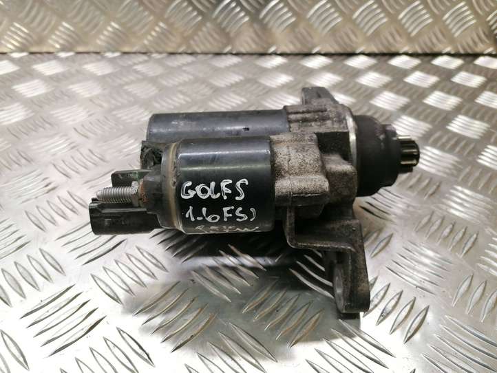 Volkswagen Golf V (2003 - 2009)  00011204U6 Стартер