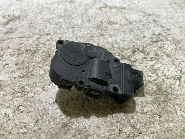 Mini One Cooper F56 F55 (2012 - 2022)  EFB492 Двигатель задвижки потока воздуха